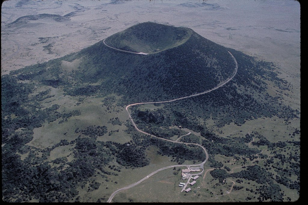 Volcanic Ventures Capulin Volcano National Monument Public Lands Interpretive Association