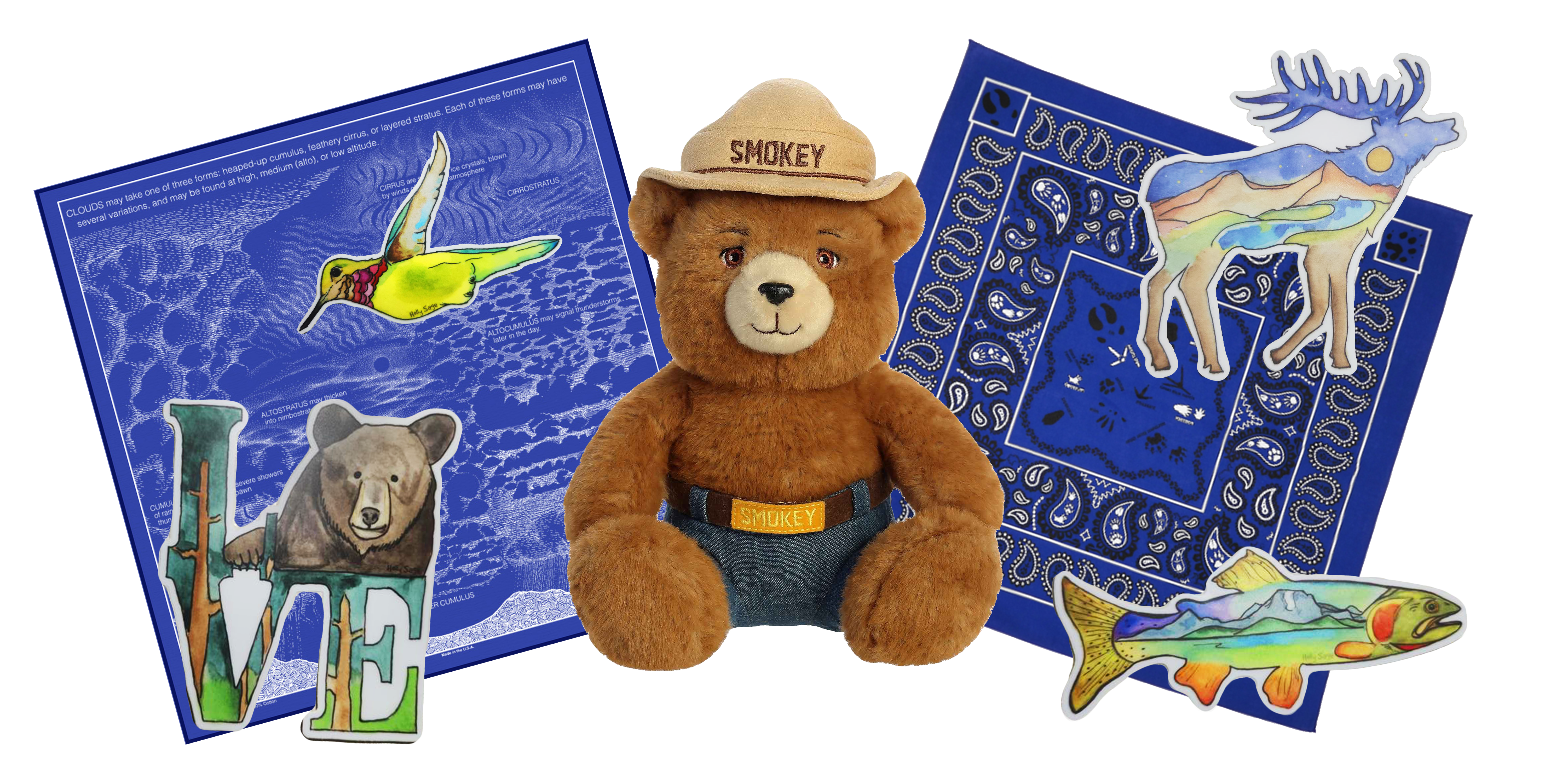 Nature Gifts – Public Lands Interpretive Association