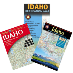 Idaho Recreation Maps