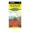 Map: Paria Canyon, Kanab (Trails Illustrated)