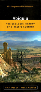 Abiquiu: The Geologic History of O'Keeffe Country