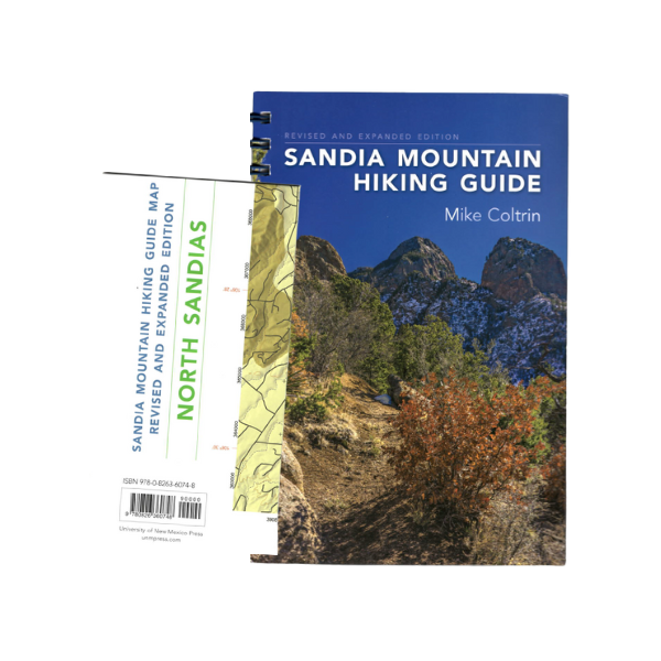 Sandia Mountain Hiking Guide, Revised and Expanded Edition