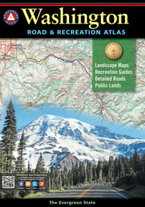 Atlas: Washington Road & Recreation Atlas