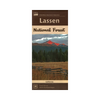 Map: Lassen National Forest CA