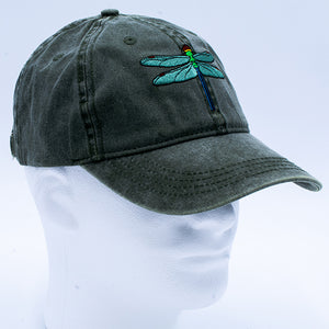 Hat: Dragonfly