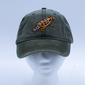 Hat: Horned Toad