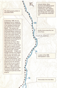 Rio Grande River Guide Map PDF