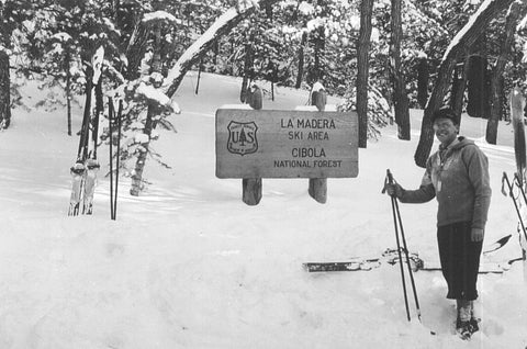 Shifting Landscapes: Sandia Peak Ski Area