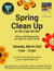 Spring Cleanup - Caja del Rio Plateau - March 23rd 2024