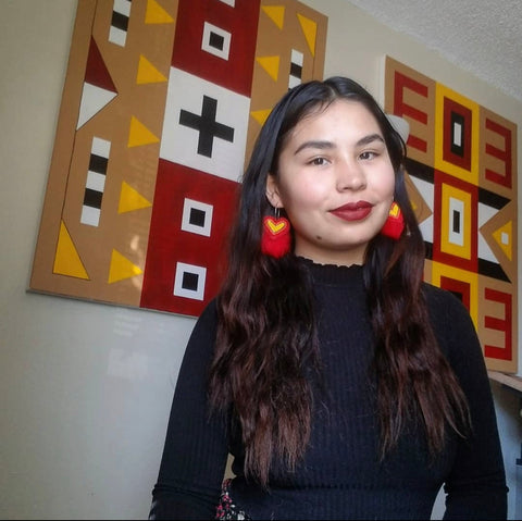 Interviewing Artist Marissa Irizarry—El Malpais Community Art Program