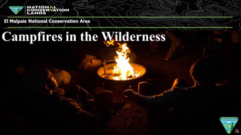 Campfires in the Wilderness