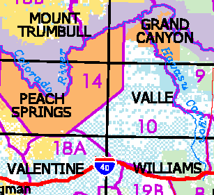 Arizona Hunting Unit 10