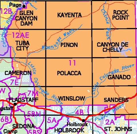 Arizona Hunting Unit 11