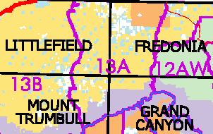 Arizona Hunting Unit 13A