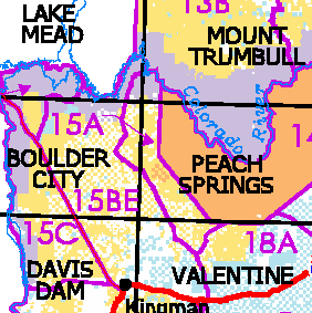 Arizona Hunting Unit 15A