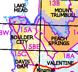 Arizona Hunting Unit 15BE