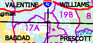 Arizona Hunting Unit 17A