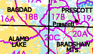 Arizona Hunting Unit 17B