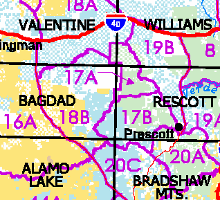 Arizona Hunting Unit 18B