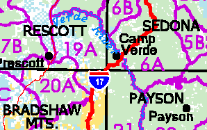 Arizona Hunting Unit 19A