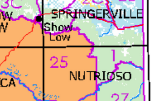 Arizona Hunting Unit 1