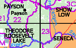 Arizona Hunting Unit 23