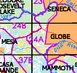 Arizona Hunting Unit 24A