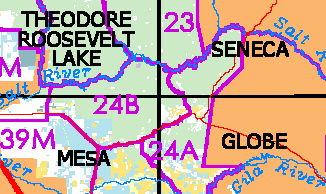 Arizona Hunting Unit 24B