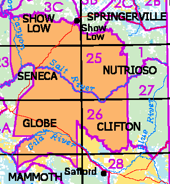 Arizona Hunting Unit 26