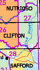 Arizona Hunting Unit 27