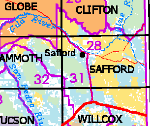 Arizona Hunting Unit 28