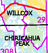 Arizona Hunting Unit 29