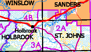 Arizona Hunting Unit 2A