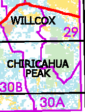 Arizona Hunting Unit 30A