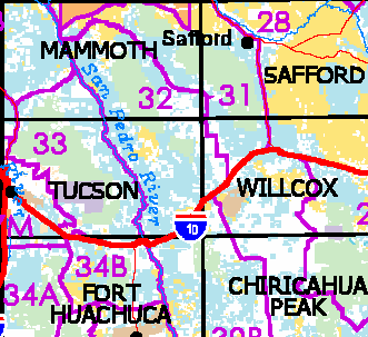 Arizona Hunting Unit 32