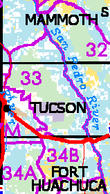 Arizona Hunting Unit 33