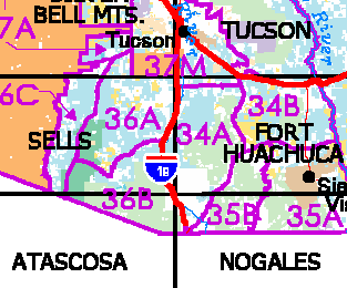 Arizona Hunting Unit 34A