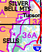 Arizona Hunting Unit 36A