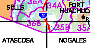 Arizona Hunting Unit 36B