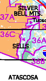 Arizona Hunting Unit 36C