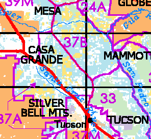 Arizona Hunting Unit 37A