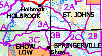 Arizona Hunting Unit 3A