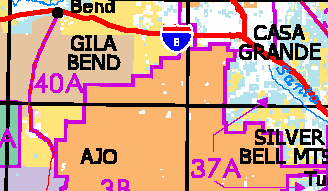 Arizona Hunting Unit 40A