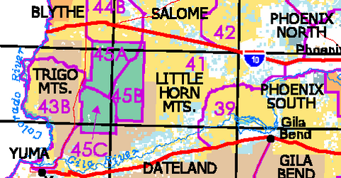 Arizona Hunting Unit 41