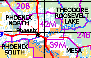 Arizona Hunting Unit 42M