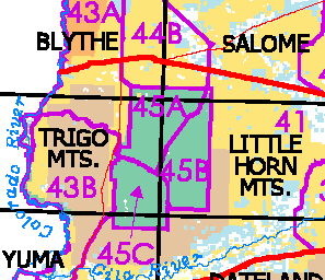 Arizona Hunting Unit 45B