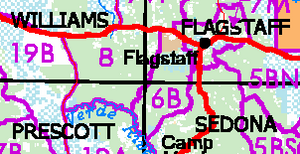 Arizona Hunting Unit 6B – Public Lands Interpretive Association