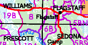 Arizona Hunting Unit 6B