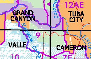 Arizona Hunting Unit 9