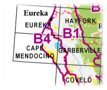 California Deer Hunt Zone B4